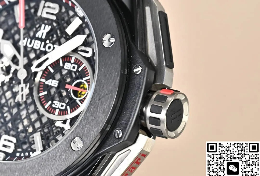 TW Factory Hublot Big Bang 401.FX.1123.VR 1:1 Best Edition Replica Watch